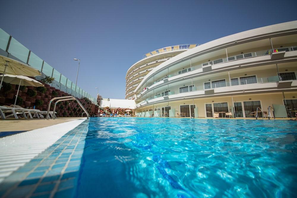 Hl Suite Nardos - Only Adults Maspalomas  Exteriör bild
