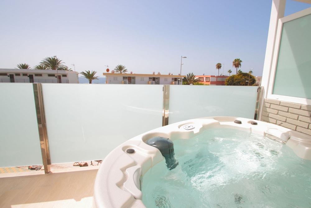 Hl Suite Nardos - Only Adults Maspalomas  Exteriör bild