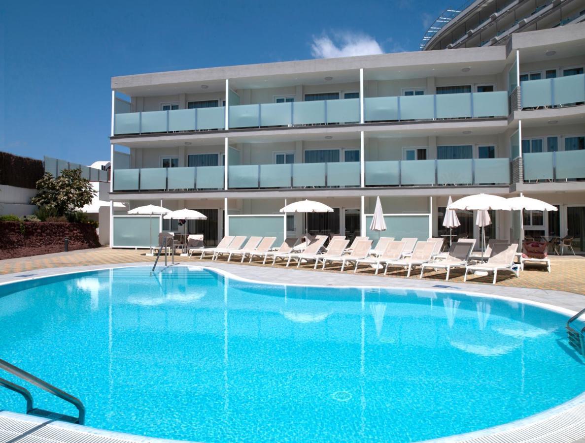 Hl Suite Nardos - Only Adults Maspalomas  Exteriör bild