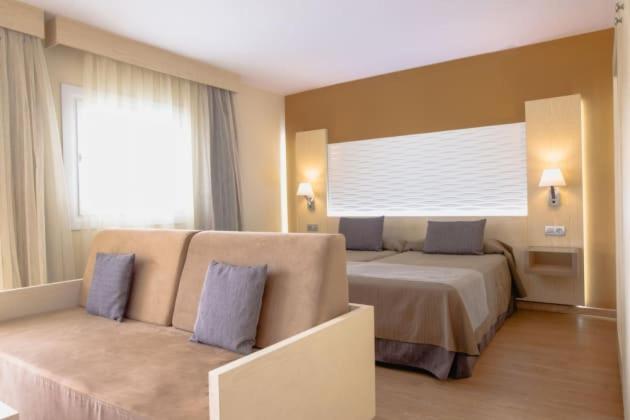 Hl Suite Nardos - Only Adults Maspalomas  Exteriör bild